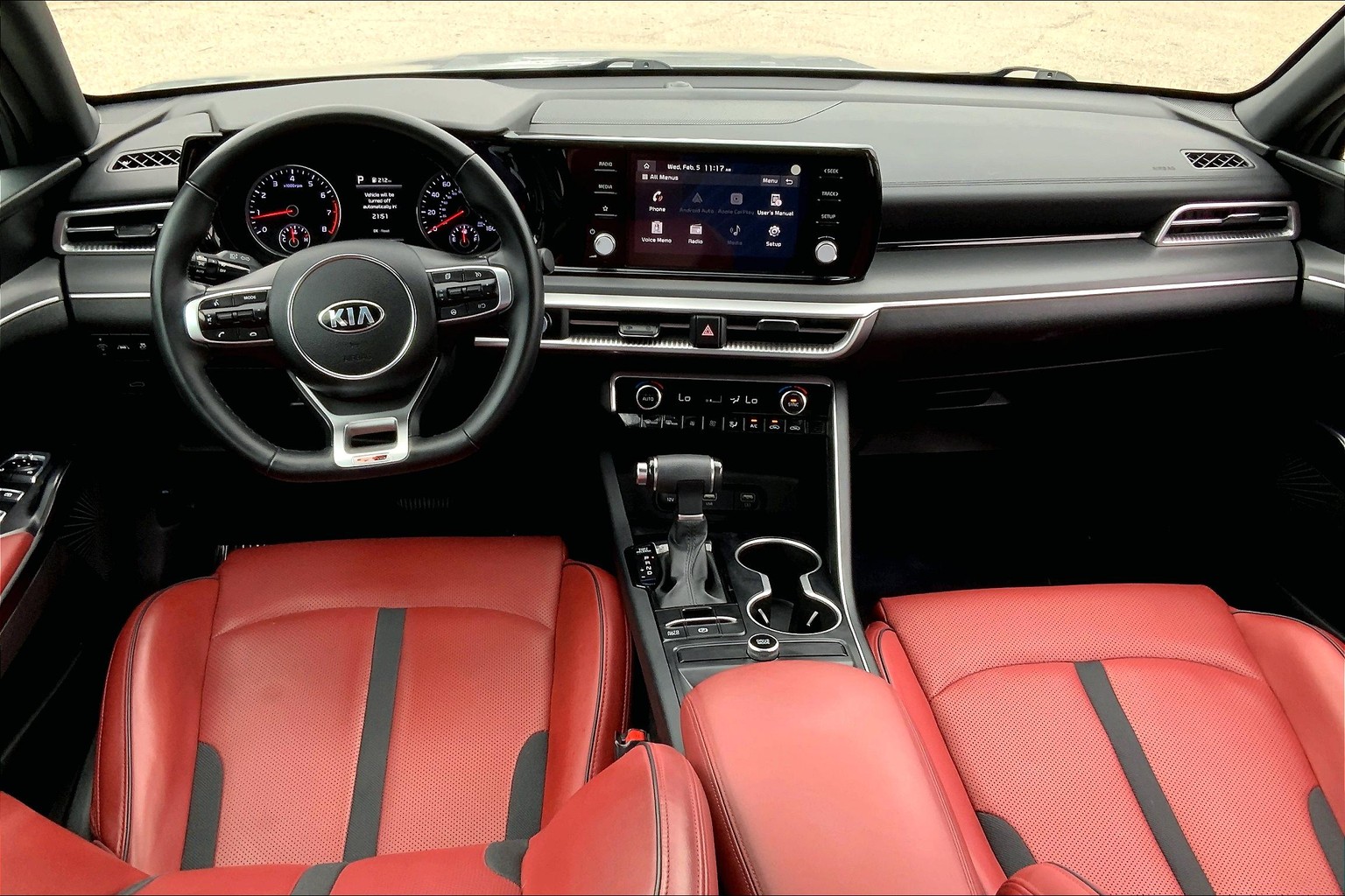 Pre-Owned 2021 Kia K5 GT-Line in San Antonio #MG077082